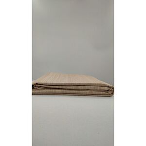 Quince Home Luster Velvet Curtain Silver 48X96